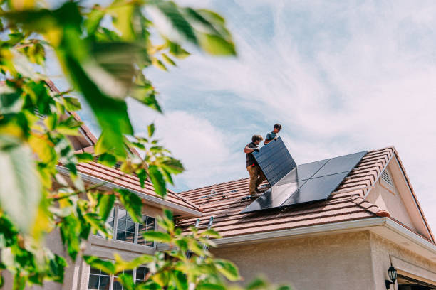Quick and Trustworthy Emergency Roof Repair Services in Ogdensburg, NY